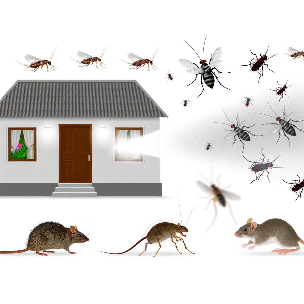 Local Pest Control for Ants and Rodents Local Pest Control for Ants and Rodents