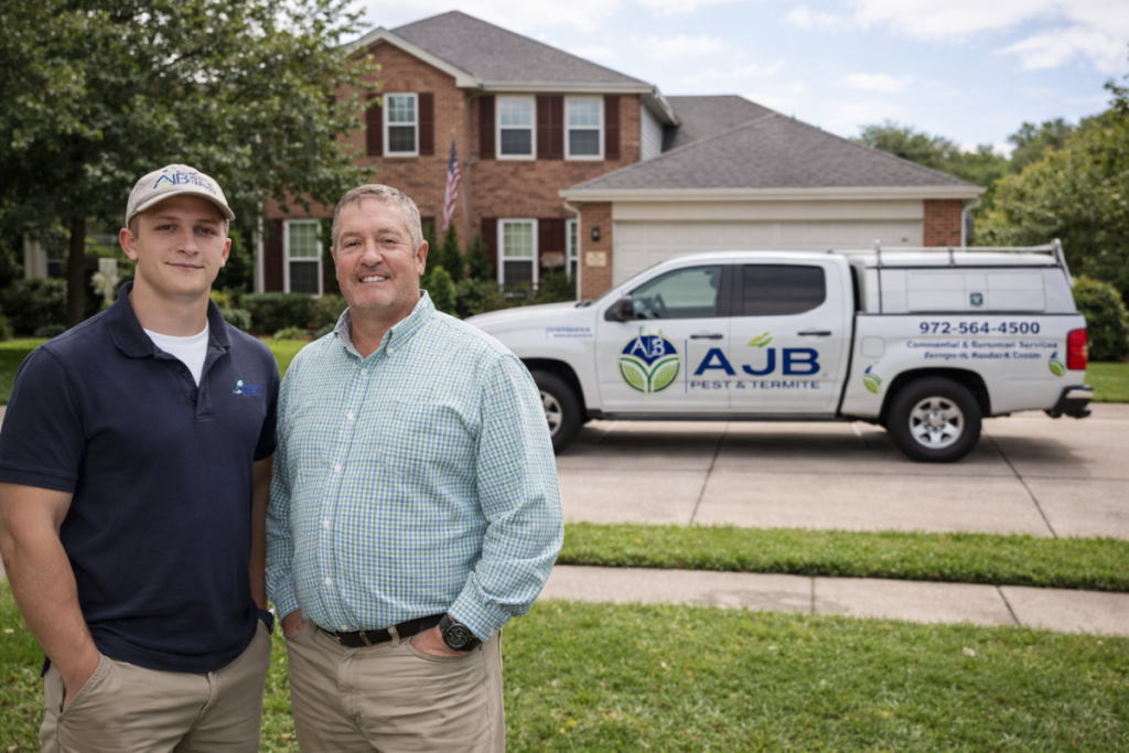 AJB Pest & Termite Pest Control in Dallas, TX AJB Pest & Termite Pest Control in Dallas, TX