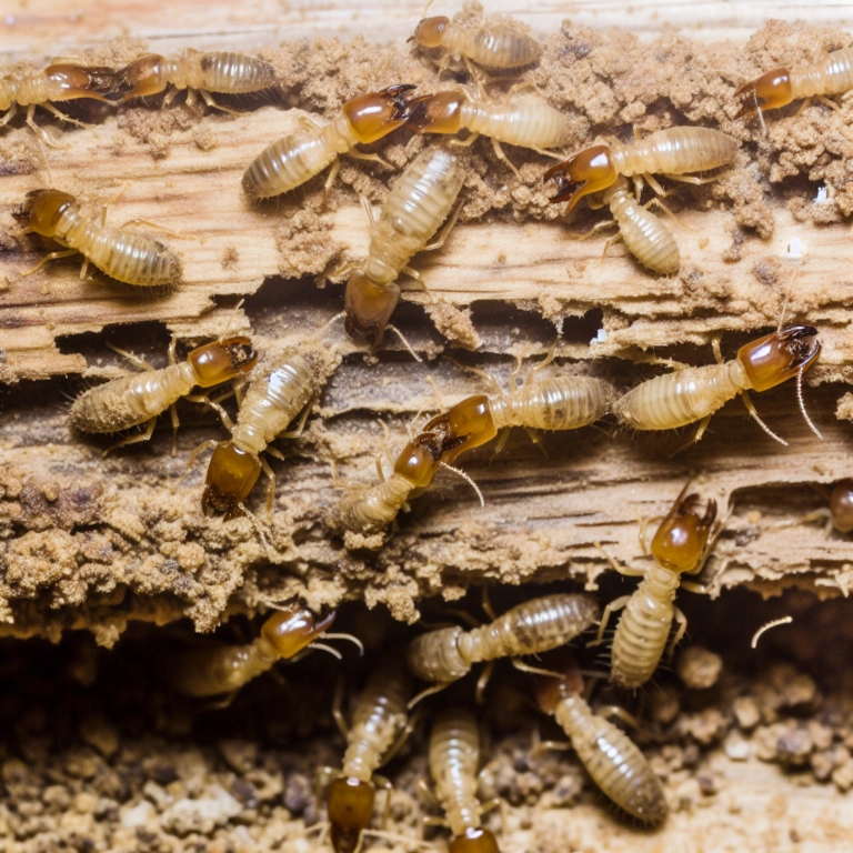 Creating An Effective Termite Control Plan For Residential Homeowners
