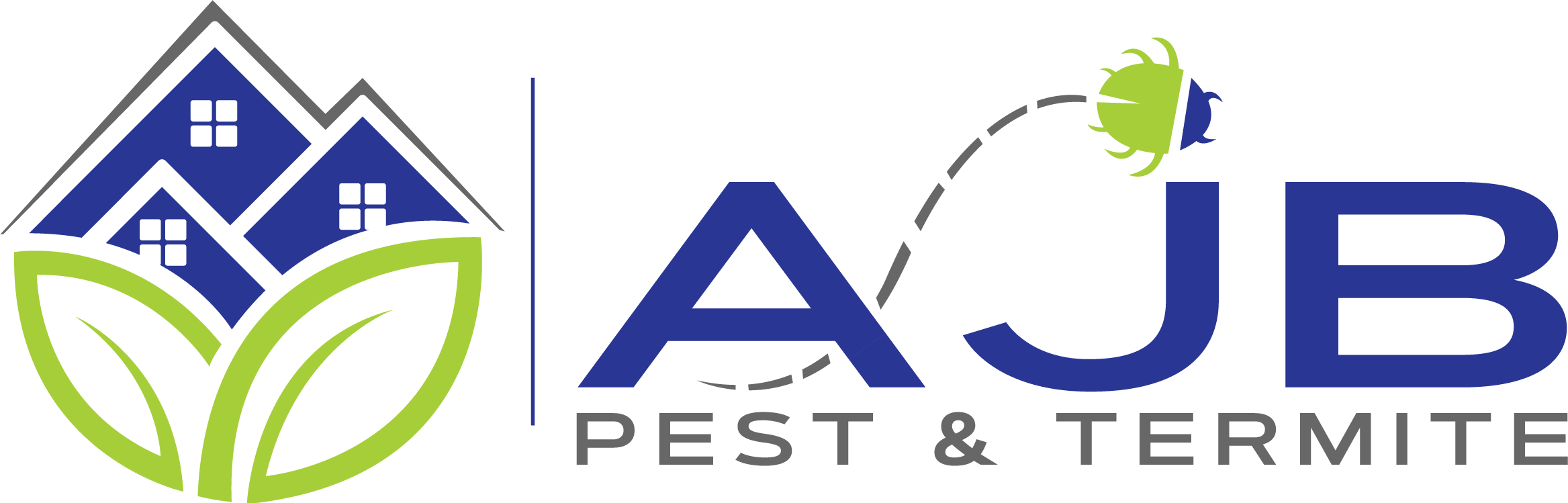 AJB Pest & Termite logo